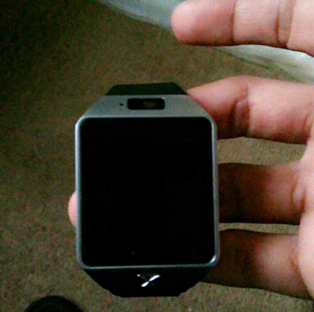 Smart Watch (Google)